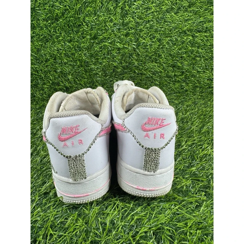 Nike Air Force 1 #07 Women's Sneaker  White Size 8 DD8959-100